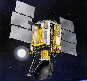 QuikSCAT Satellite
